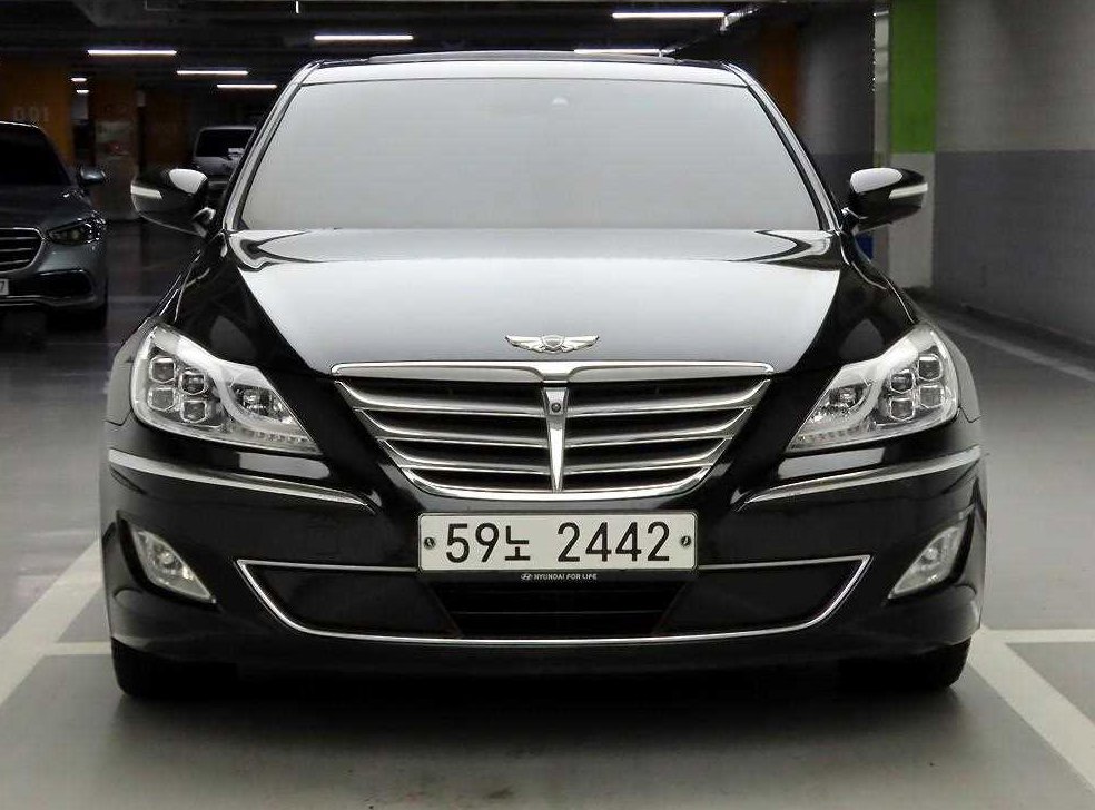 현대 제네시스 BH380 ROYAL