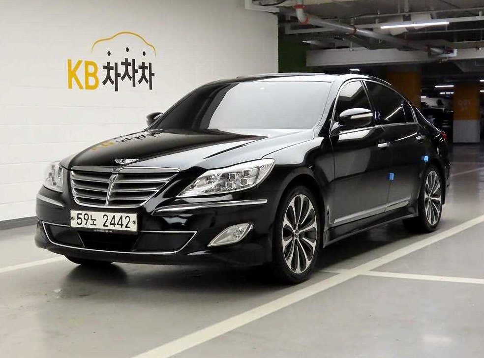 현대 제네시스 BH380 ROYAL 사진 2