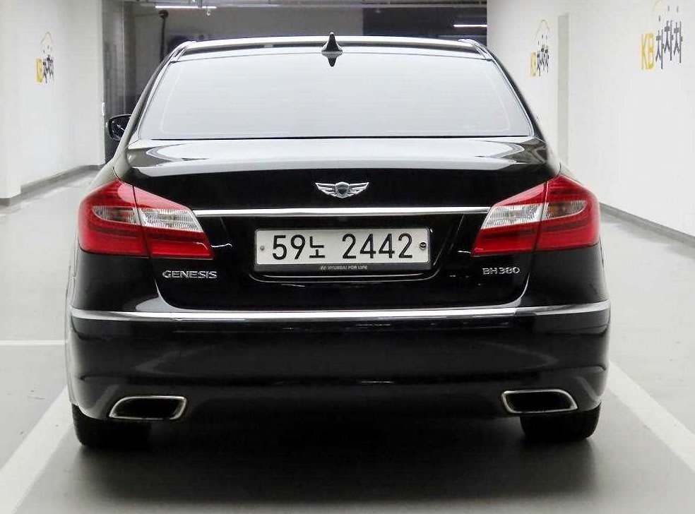 현대 제네시스 BH380 ROYAL 사진 3