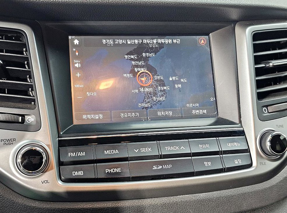 현대 투싼 디젤 2.0 2WD 사진 13