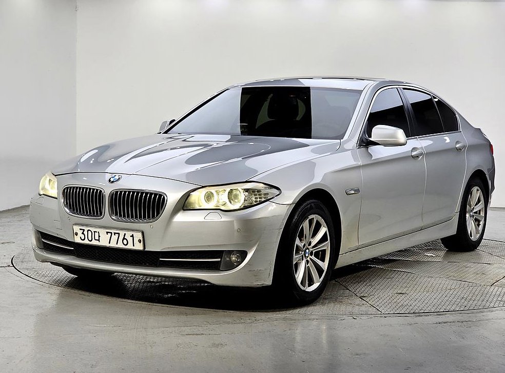 BMW 5시리즈 520d 럭셔리