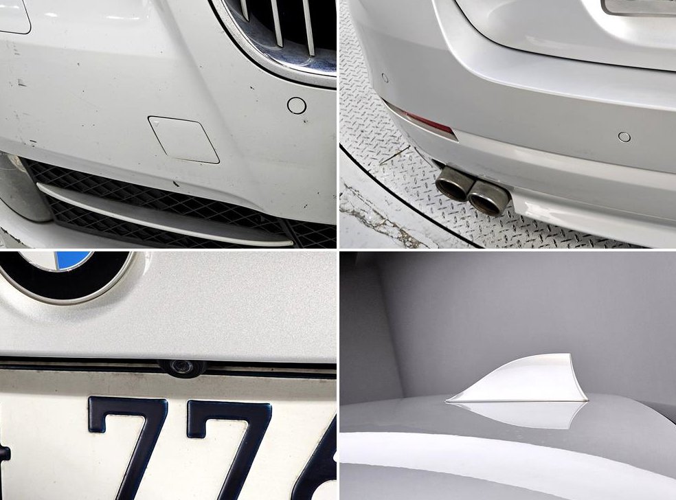 BMW 5시리즈 520d 럭셔리 사진 16