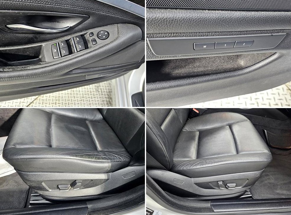 BMW 5시리즈 520d 럭셔리 사진 17