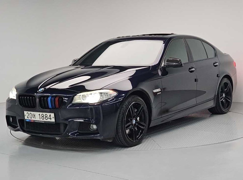 BMW 5시리즈 550i xDrive