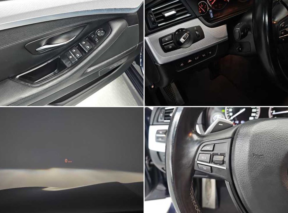 BMW 5시리즈 550i xDrive 사진 17