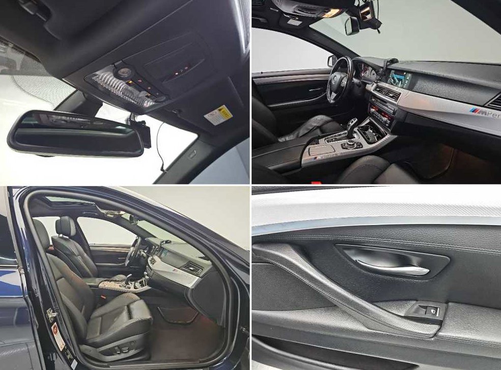 BMW 5시리즈 550i xDrive 사진 18