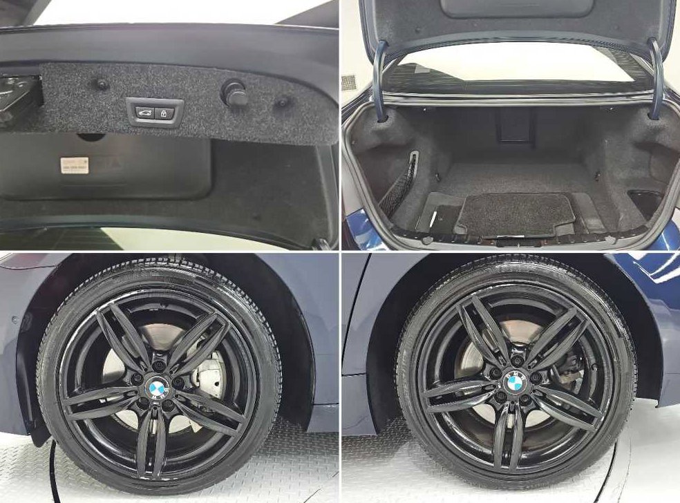 BMW 5시리즈 550i xDrive 사진 19