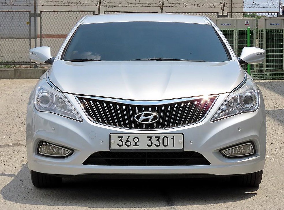 현대 그랜저 PREMIUM