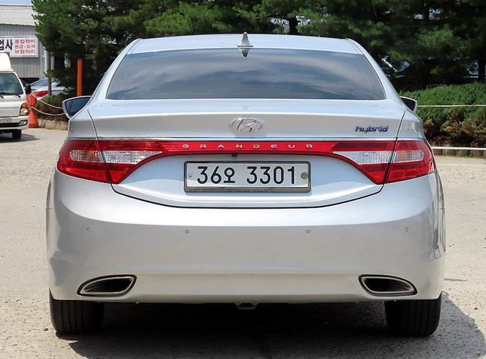 현대 그랜저 PREMIUM 사진 4