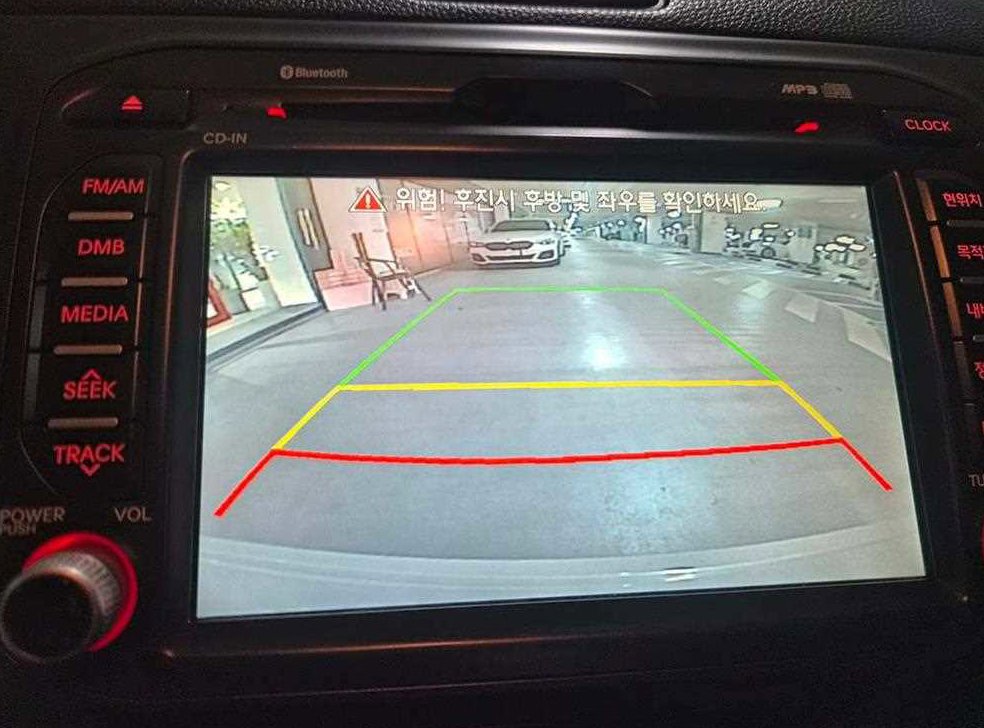 기아 모닝 럭셔리 사진 14