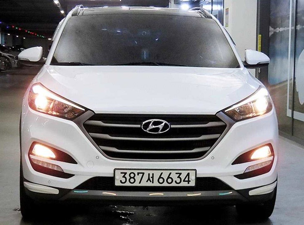 현대 투싼 디젤 2.0 4WD 사진 2