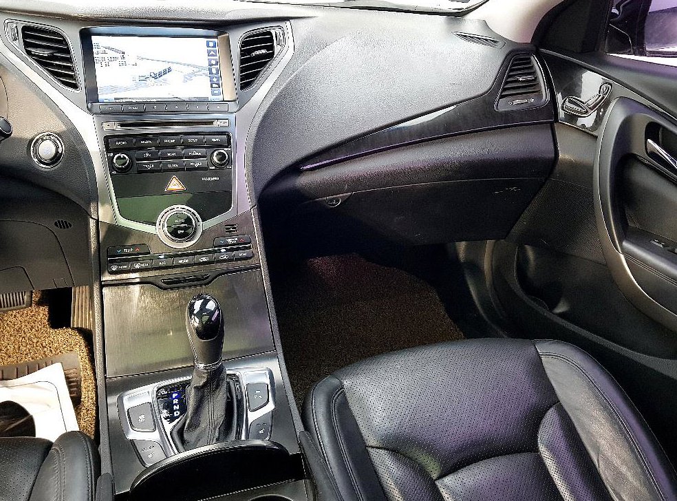 현대 그랜저 LPG HG300 MODERN 사진 10