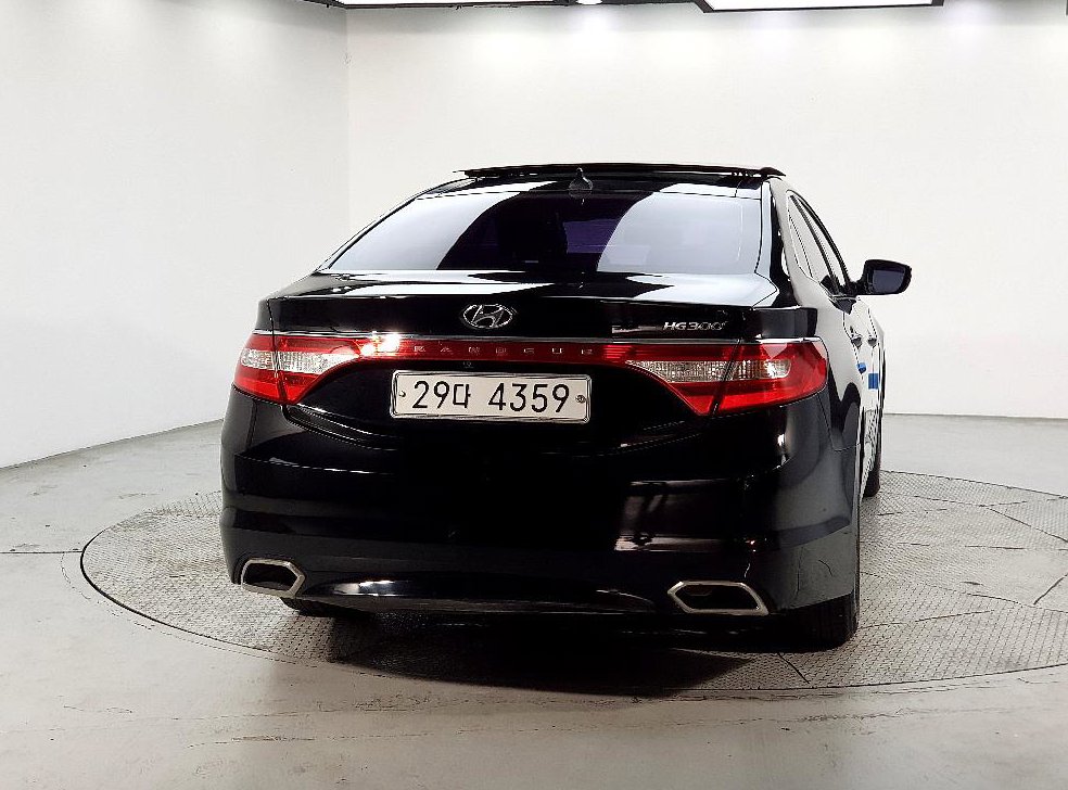 현대 그랜저 LPG HG300 MODERN 사진 3