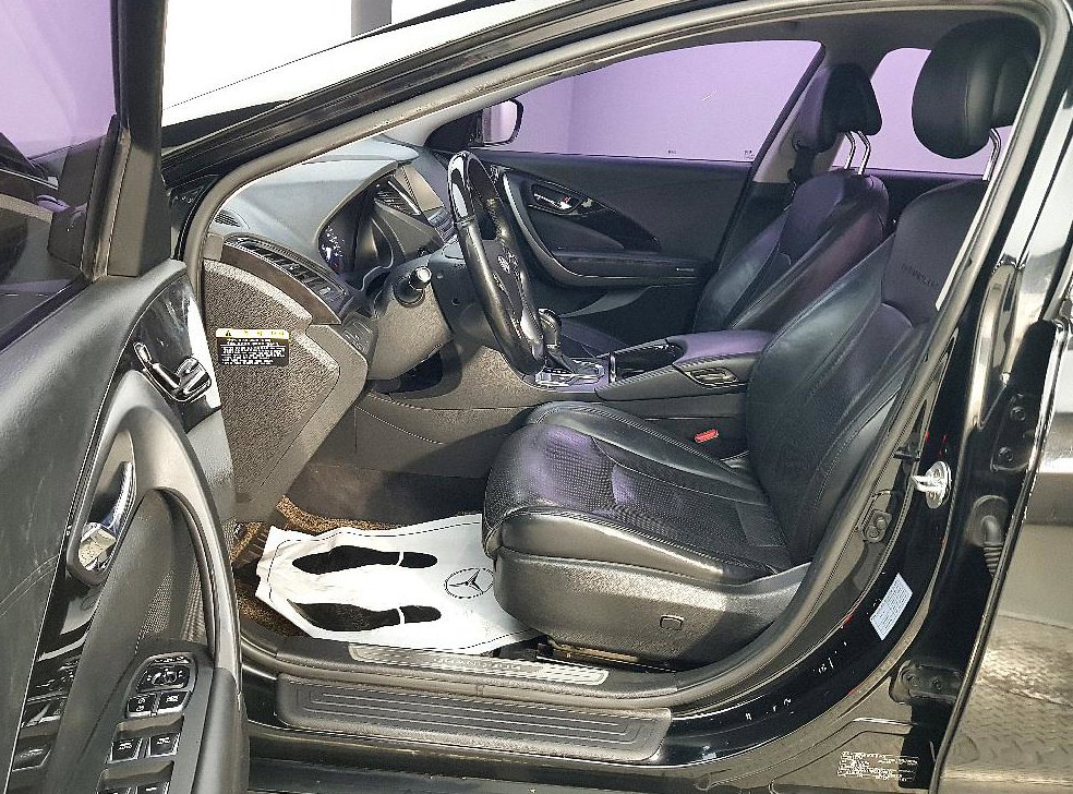현대 그랜저 LPG HG300 MODERN 사진 8