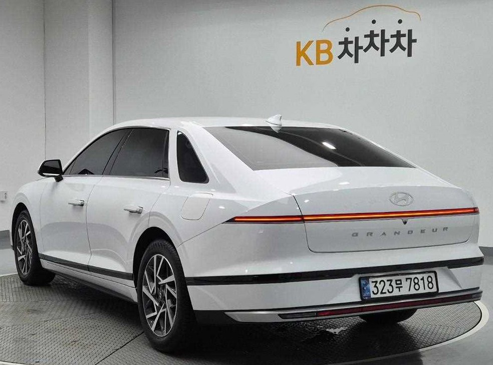 현대 그랜저 가솔린 2.5 2WD 사진 2