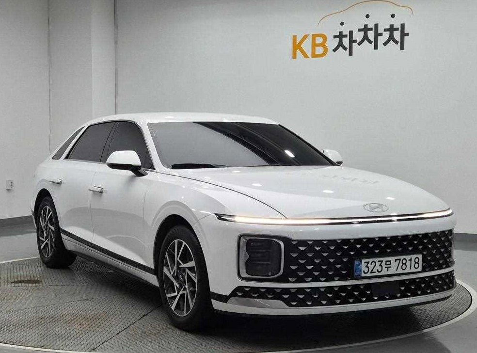 현대 그랜저 가솔린 2.5 2WD 사진 4