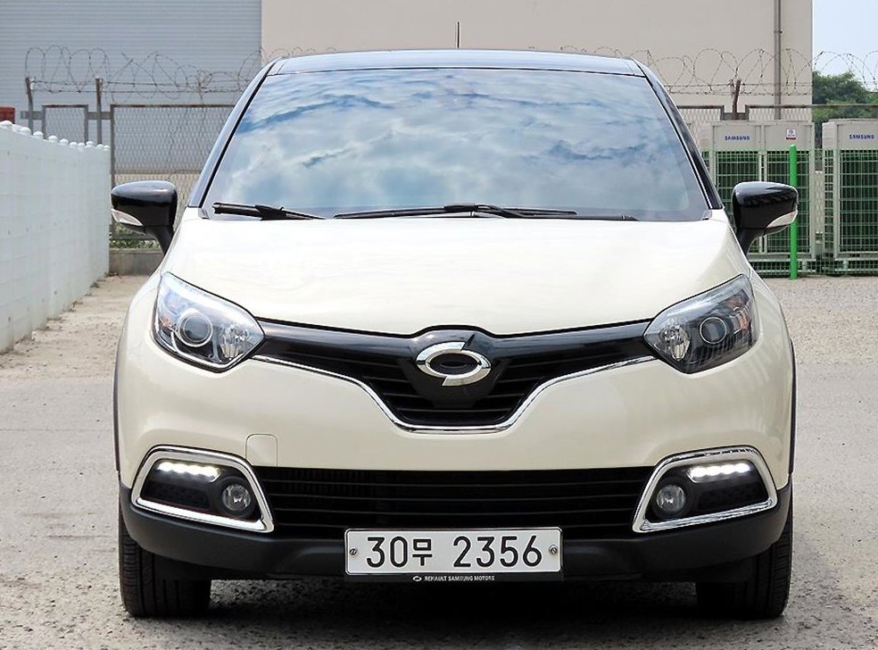 르노코리아(삼성) QM3 디젤 1.5 LE