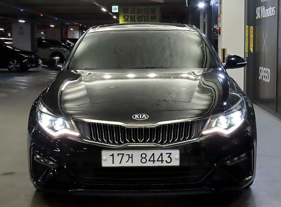 기아 K5 가솔린 2.0 사진 2