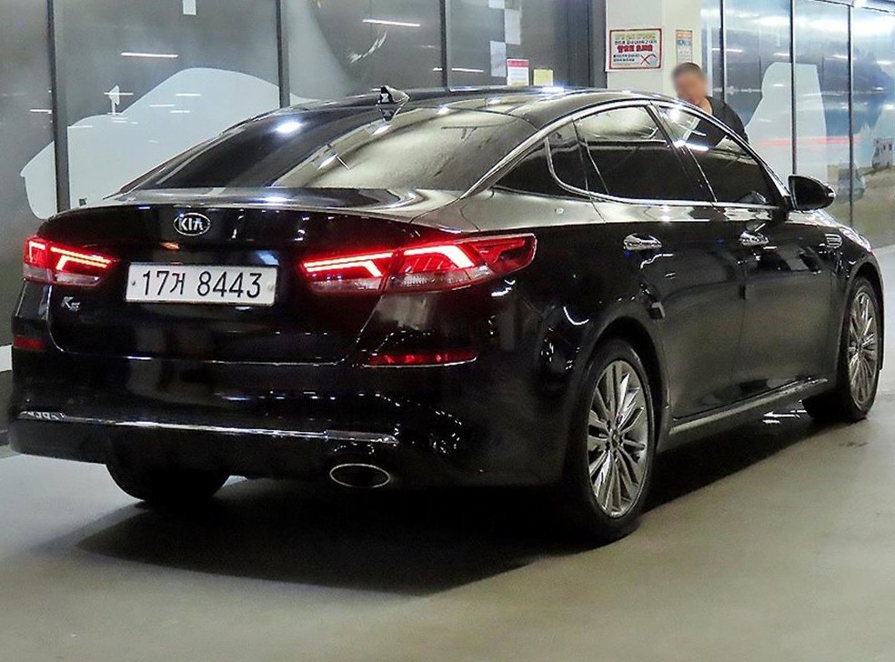 기아 K5 가솔린 2.0 사진 4