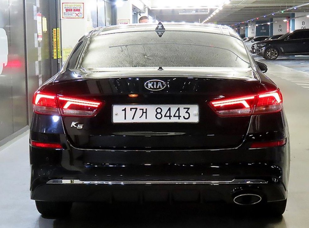 기아 K5 가솔린 2.0 사진 5