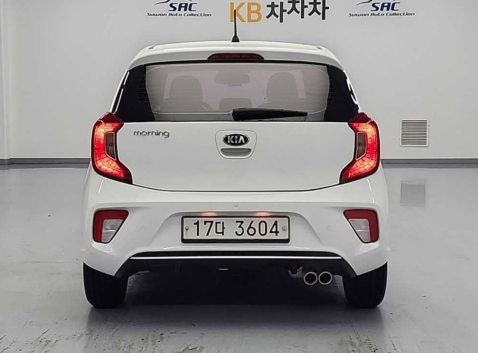 기아 모닝 럭셔리 사진 3