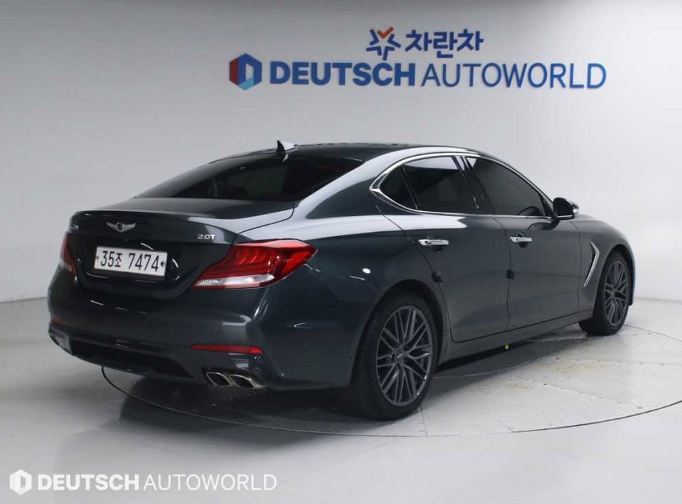 제네시스 G70 2.0T 사진 2