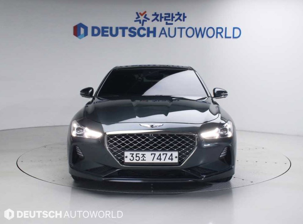 제네시스 G70 2.0T 사진 3