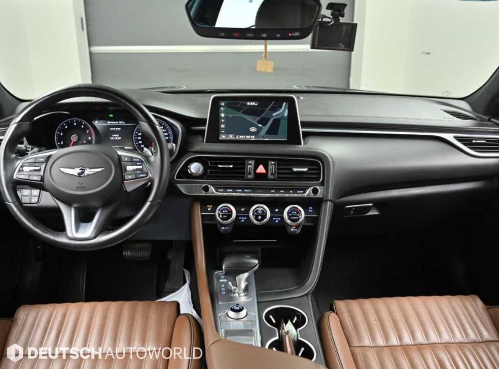 제네시스 G70 2.0T 사진 7