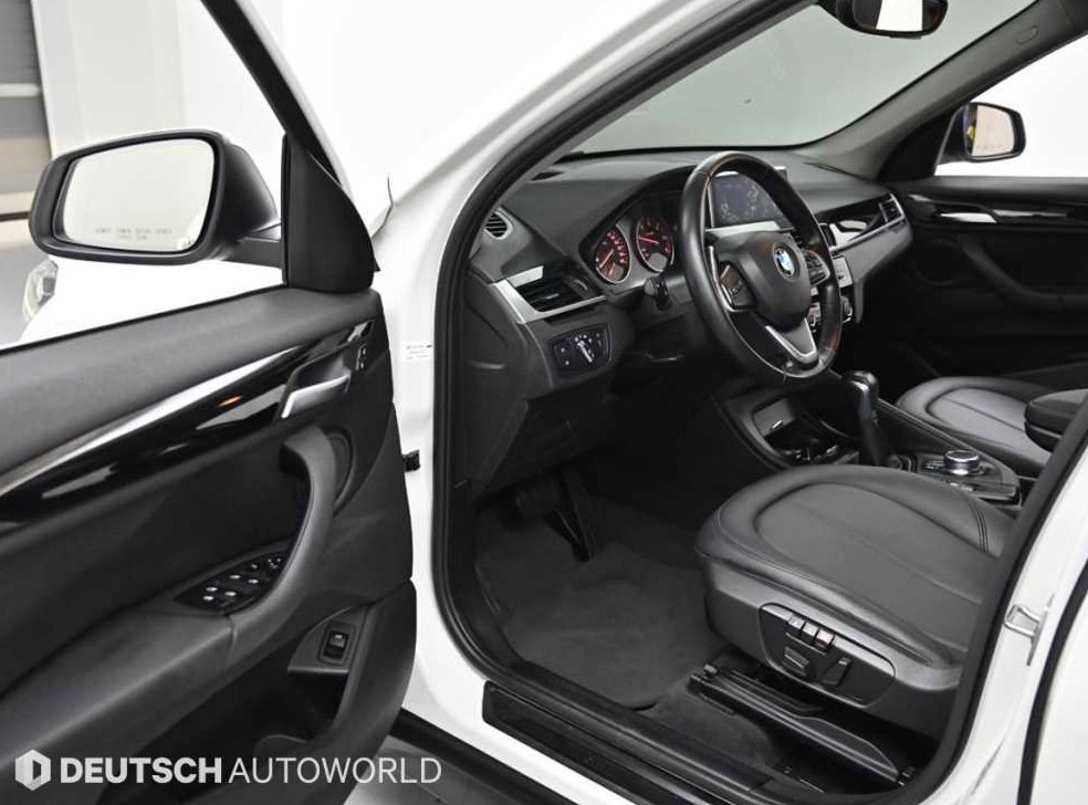 BMW X1 xDrive 18d 사진 11