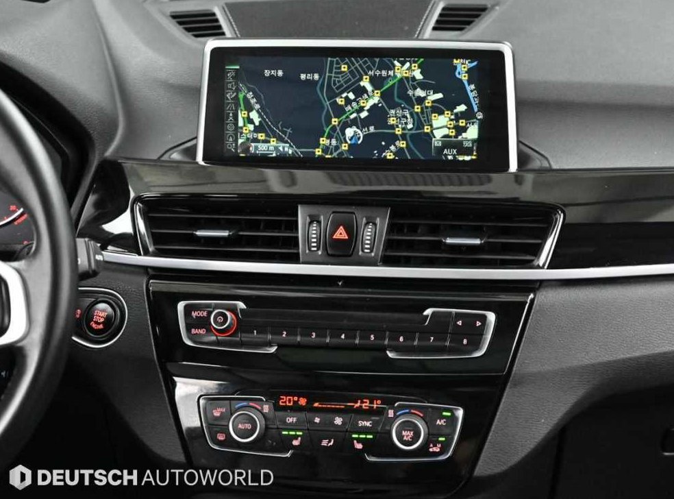BMW X1 xDrive 18d 사진 14
