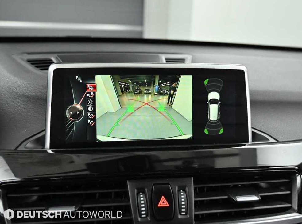 BMW X1 xDrive 18d 사진 15
