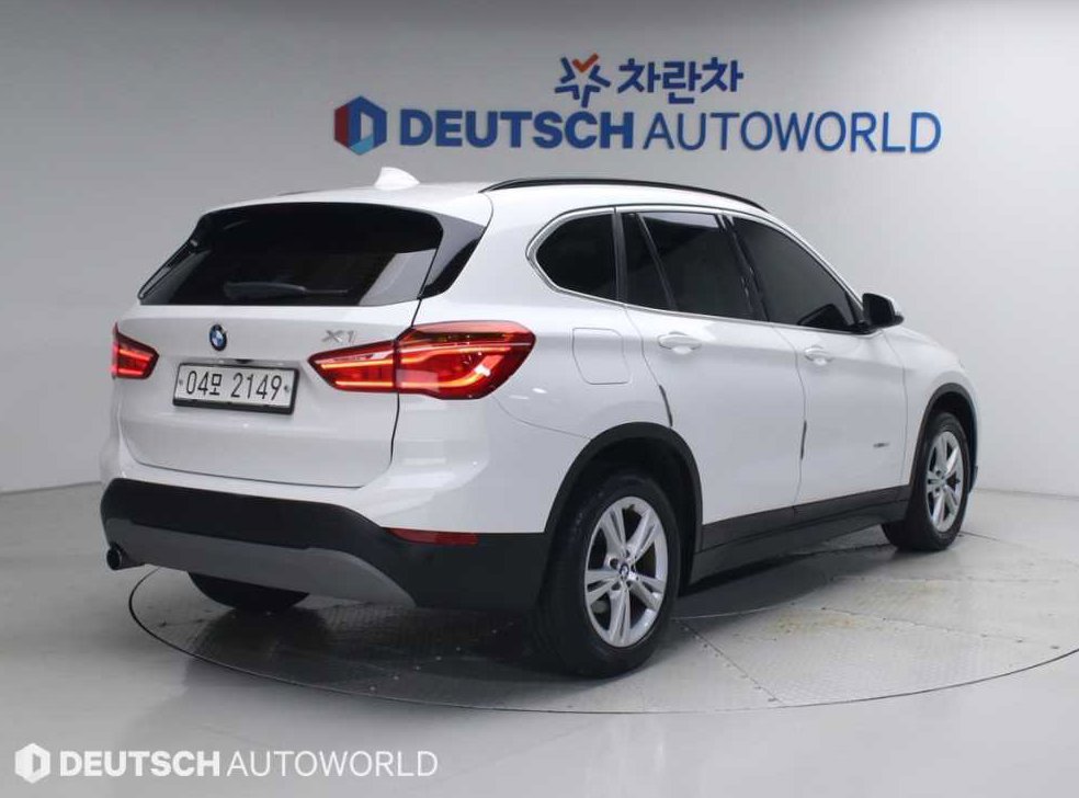 BMW X1 xDrive 18d 사진 2