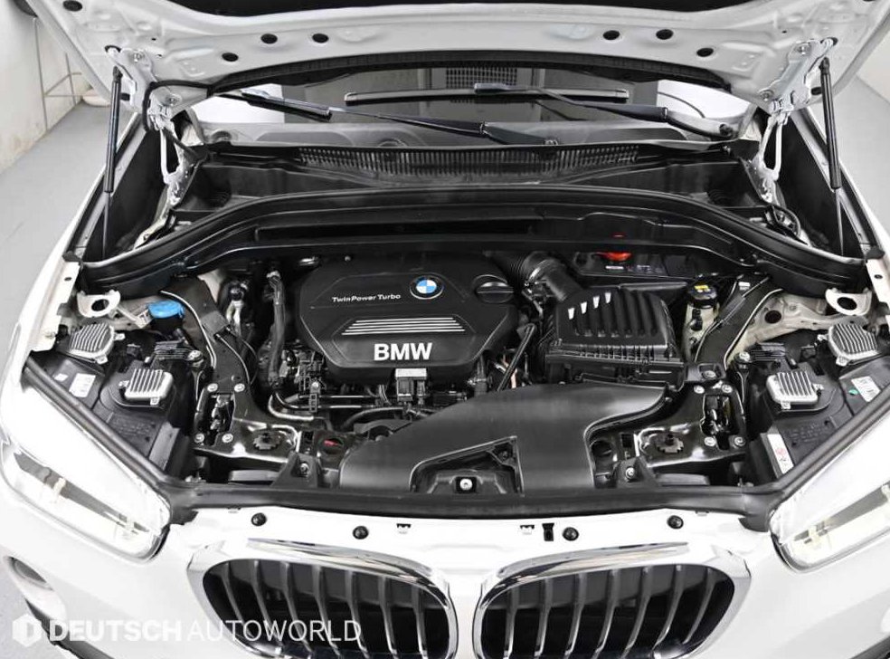BMW X1 xDrive 18d 사진 6