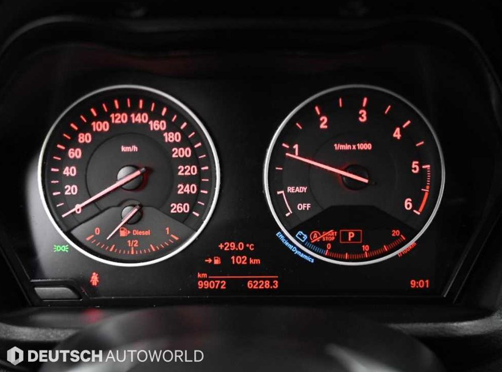 BMW X1 xDrive 18d 사진 8