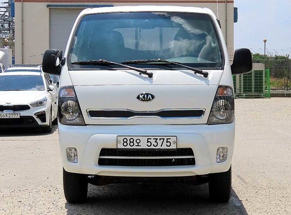 소형화물 카고(소형) 4WD/더블캡/장축/1.0톤/CRDi