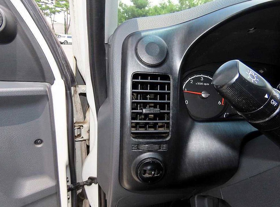 소형화물 카고(소형) 4WD/더블캡/장축/1.0톤/CRDi 사진 13