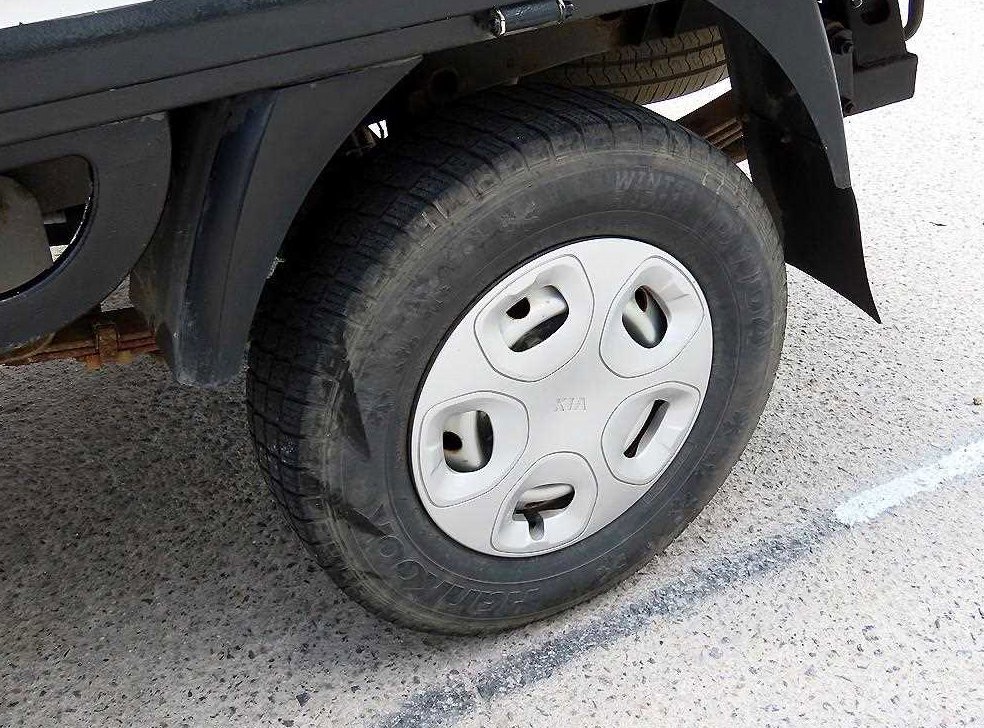 소형화물 카고(소형) 4WD/더블캡/장축/1.0톤/CRDi 사진 17