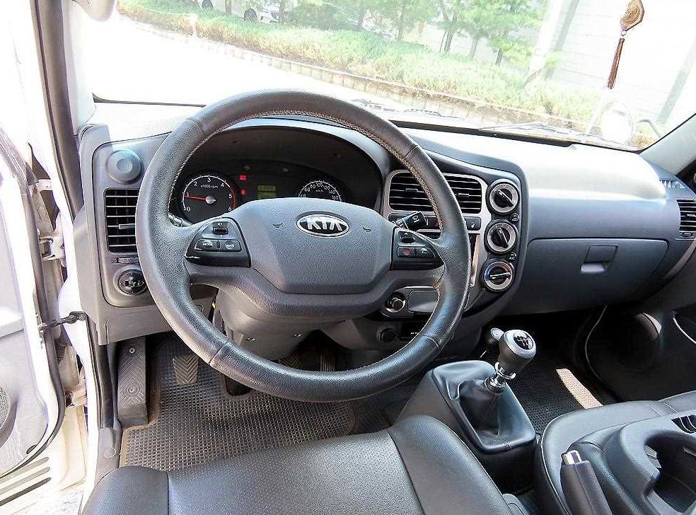 소형화물 카고(소형) 4WD/더블캡/장축/1.0톤/CRDi 사진 8