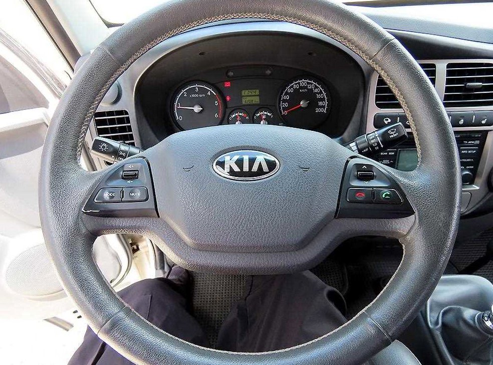소형화물 카고(소형) 4WD/더블캡/장축/1.0톤/CRDi 사진 9