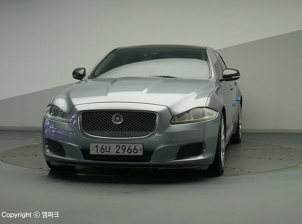 재규어 XJ 3.0D