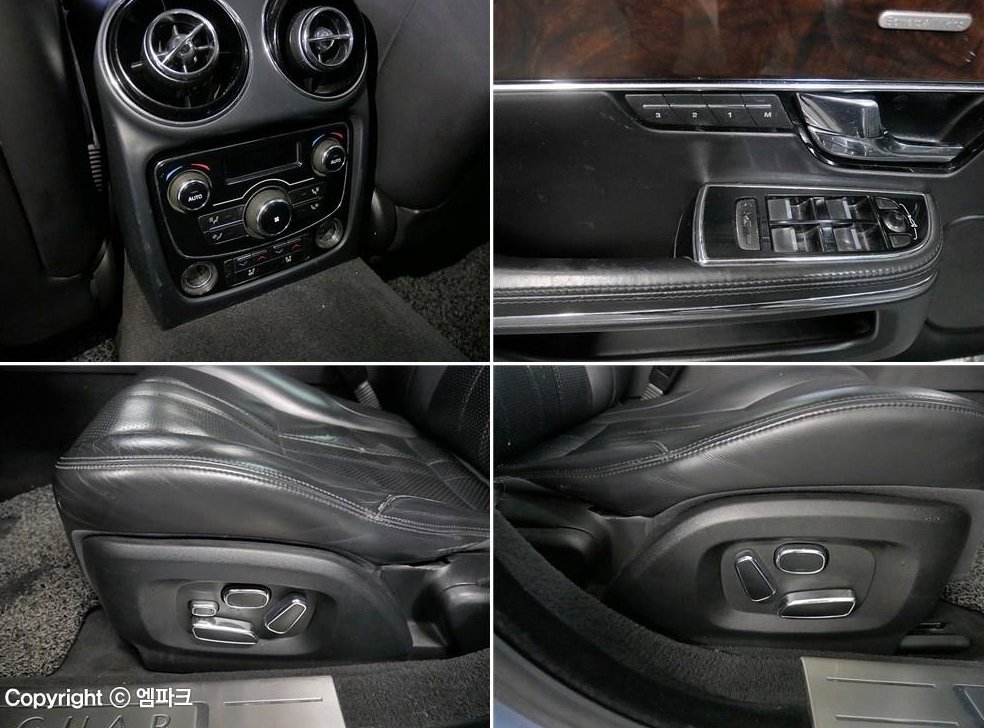 재규어 XJ 3.0D 사진 19