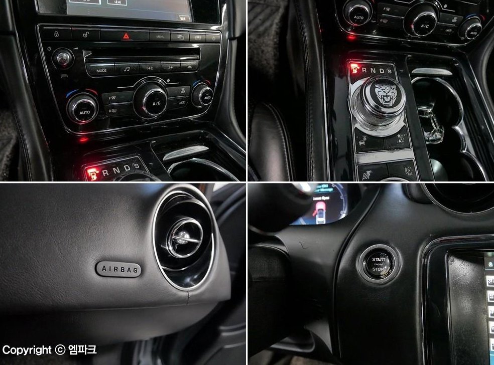 재규어 XJ 3.0D 사진 20