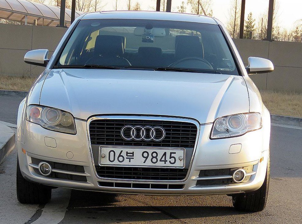 아우디 A4 1.8T