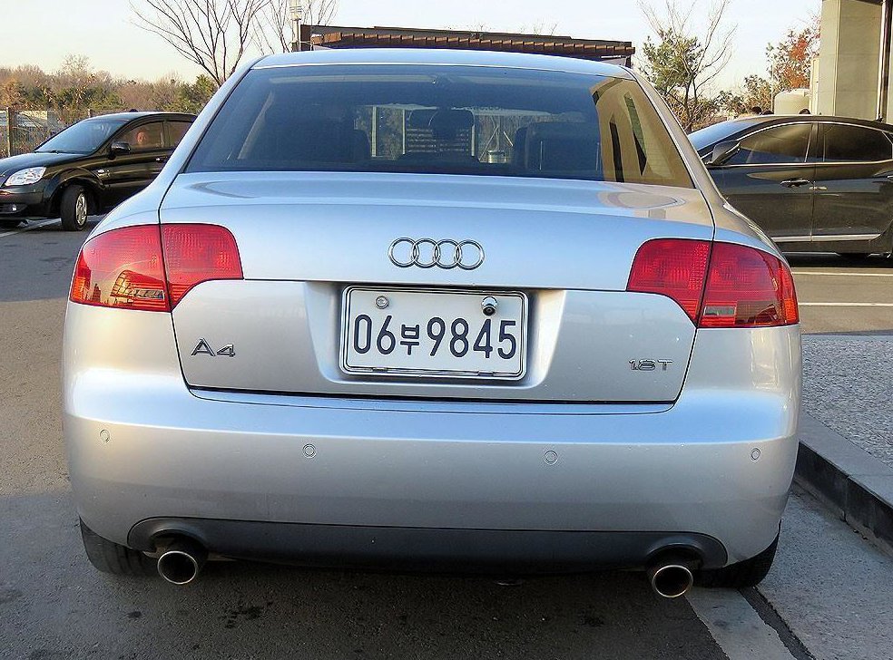 아우디 A4 1.8T 사진 3
