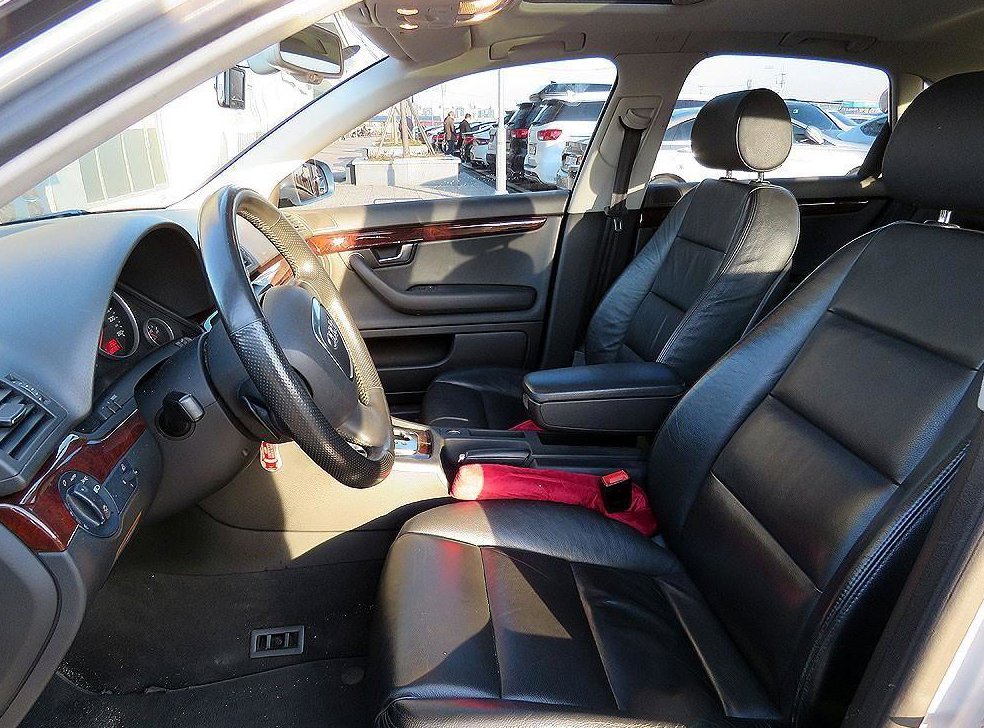 아우디 A4 1.8T 사진 9