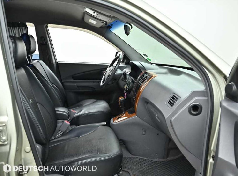 현대 투싼 CRDi 2WD 사진 10