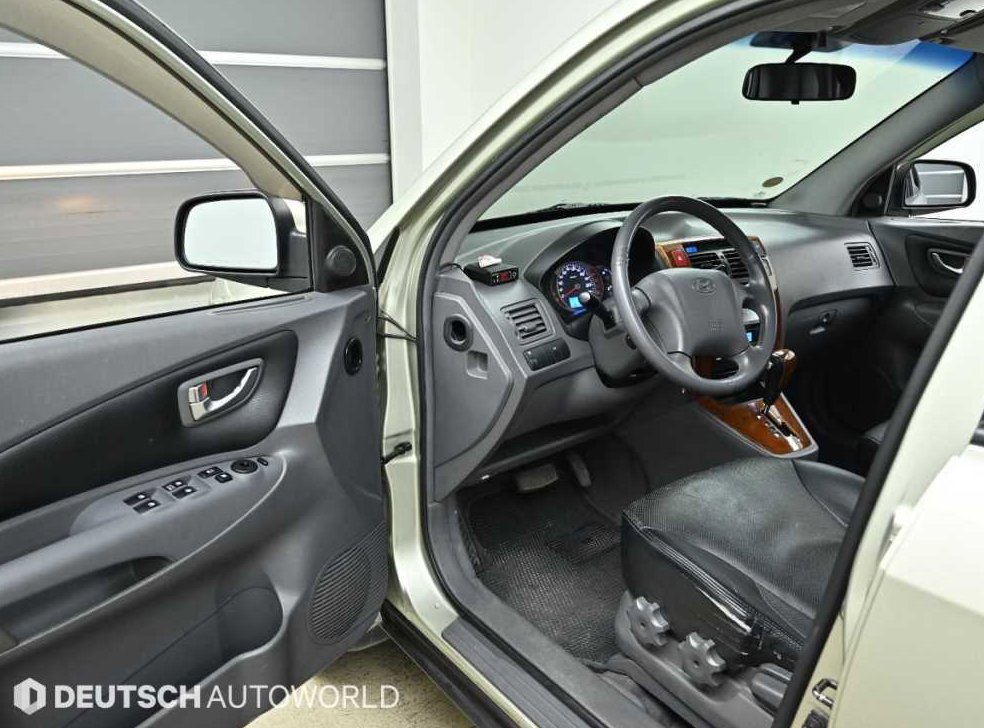 현대 투싼 CRDi 2WD 사진 11