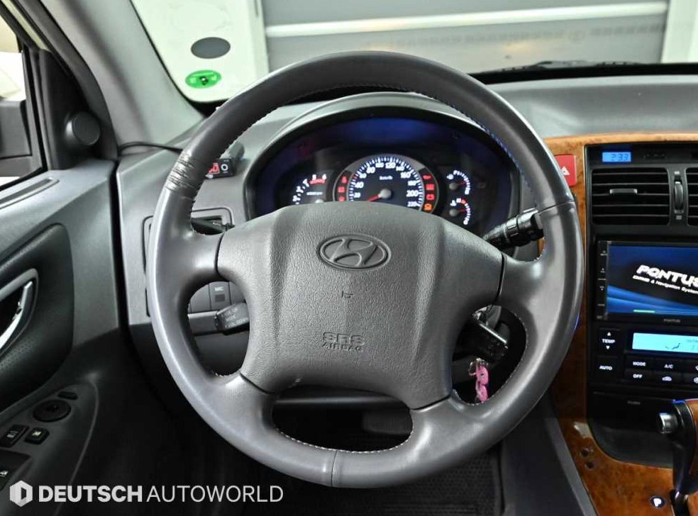 현대 투싼 CRDi 2WD 사진 13