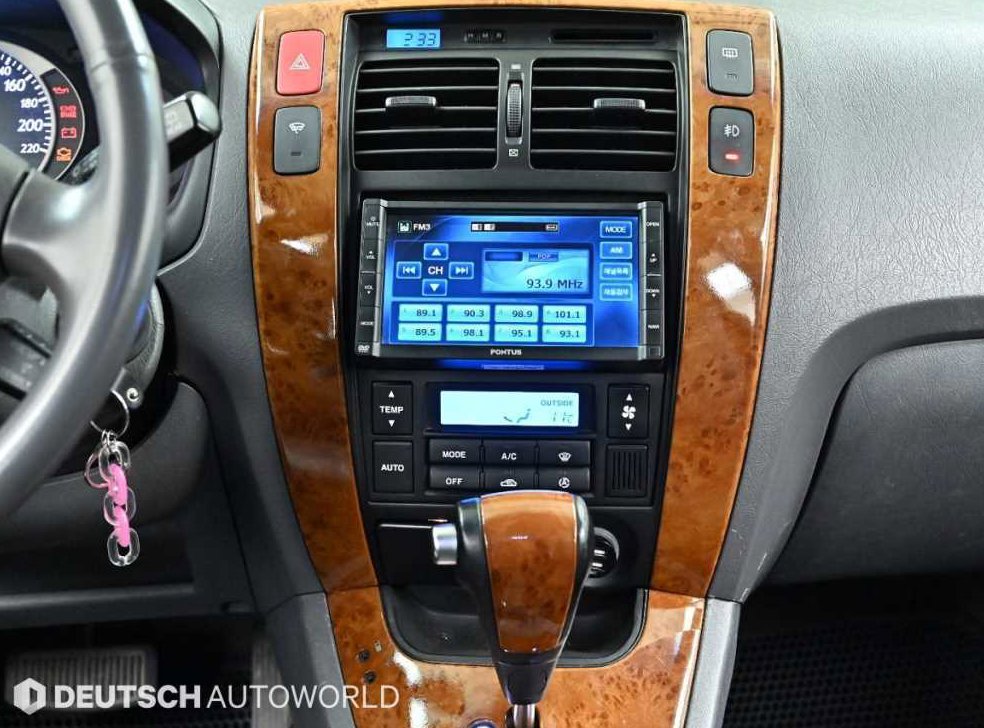 현대 투싼 CRDi 2WD 사진 14