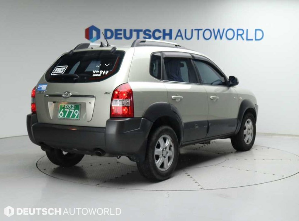 현대 투싼 CRDi 2WD 사진 2